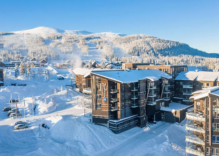  Radisson Blu , Trysil