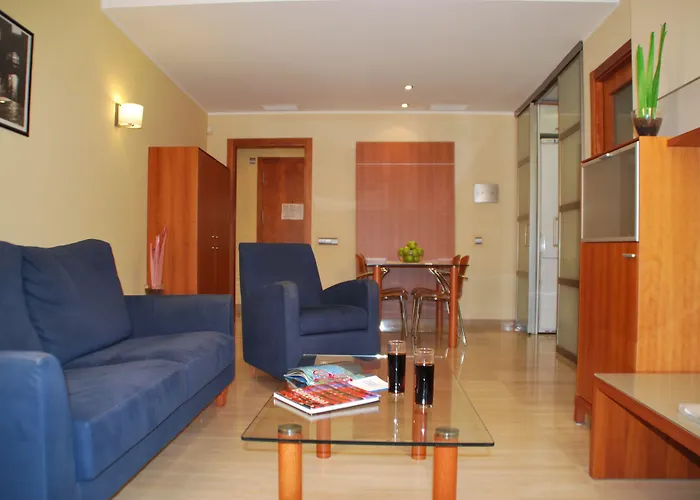 Apartaments Aragó565