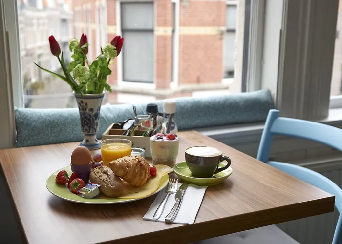 Bed & Breakfast Hotel Malts