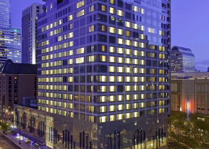 Hyatt At Olive 8