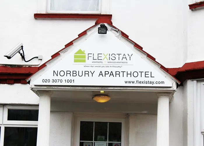 Flexistay Norbury Aparthotel