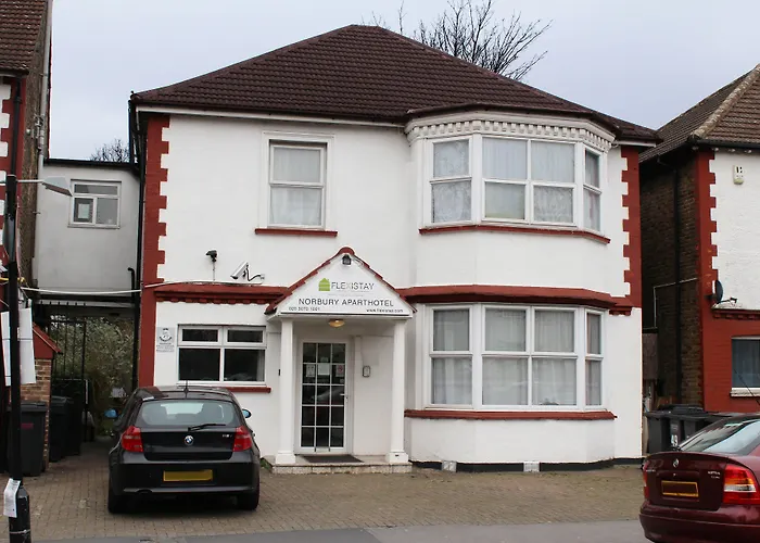 Flexistay Norbury Aparthotel