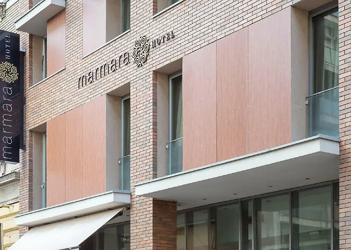  Marmara Budapest