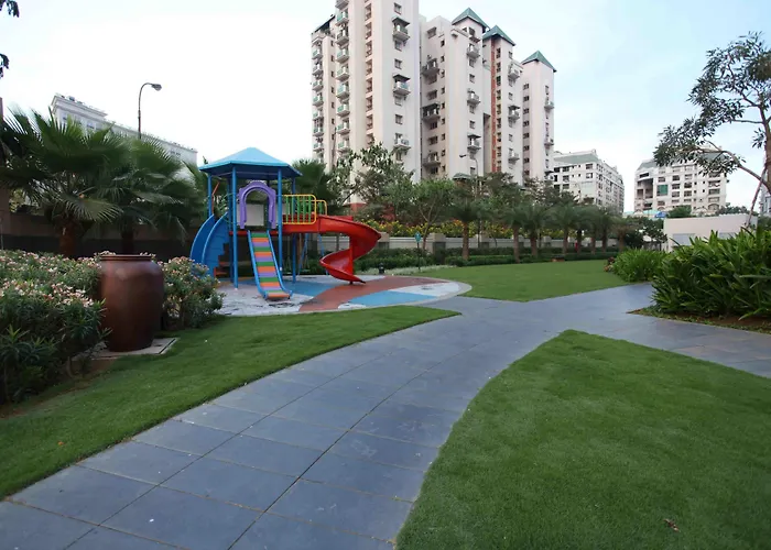 Somerset Greenways Chennai