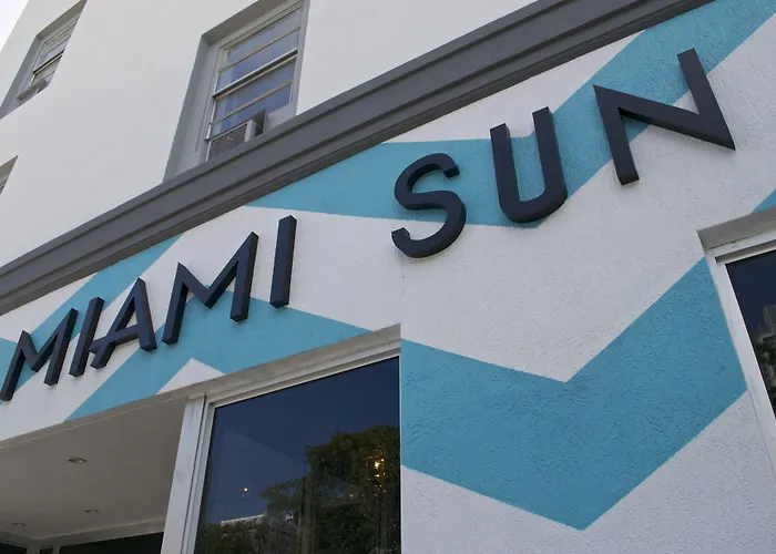 Miami Sun - Downtown/Port Of Miami