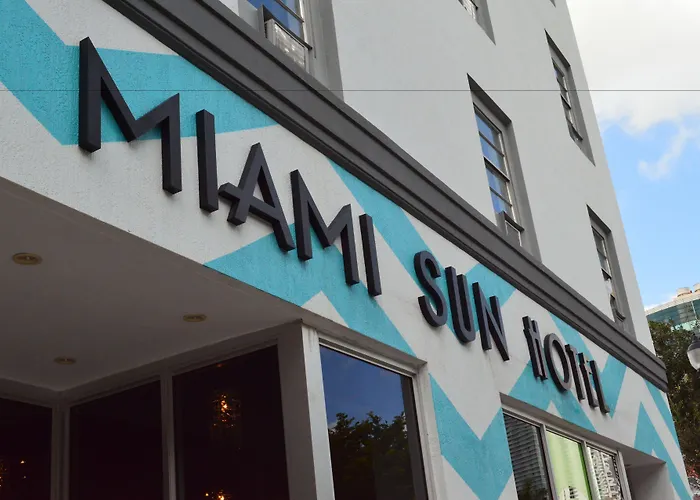 Miami Sun - Downtown/Port Of Miami