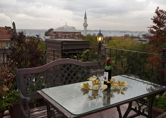 Sultanahmet Suites