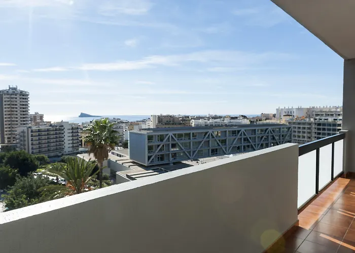 Apartamentos Michel Angelo Benidorm