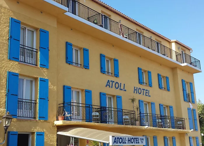 Atoll Restaurant