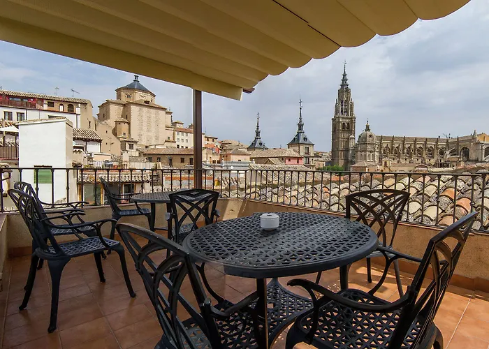 Hotel barato: Hotel Santa Isabel