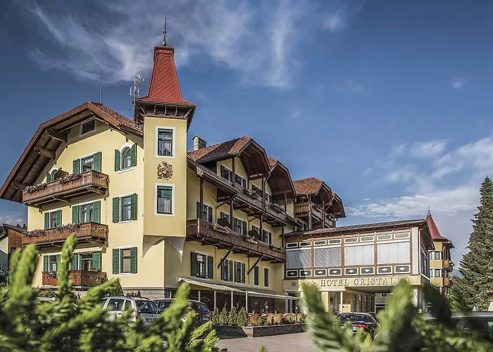 Hotel Cristallo