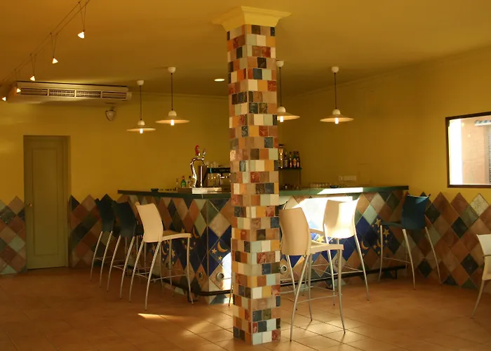 Hotel barato: Hotel Ayamontino