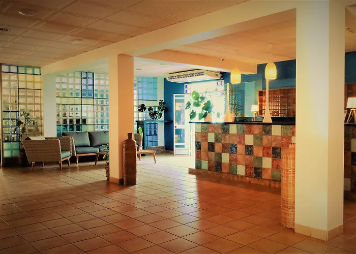 Hotel barato: Hotel Ayamontino