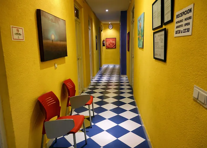 Pension Guide Casa Antares