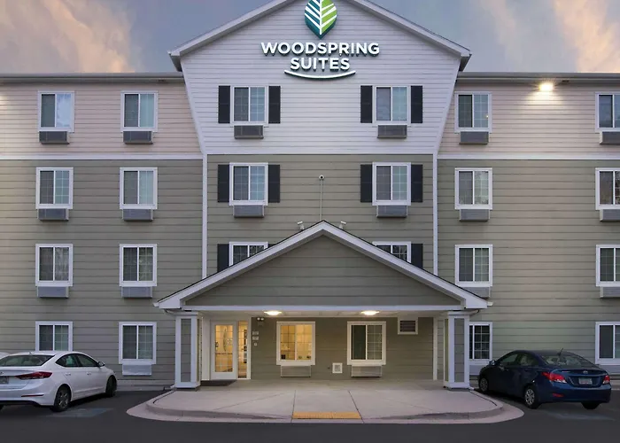 Woodspring Suites Savannah