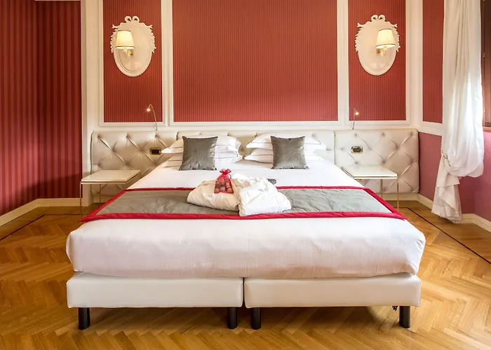 Hotel familiare: Grande Albergo Roma