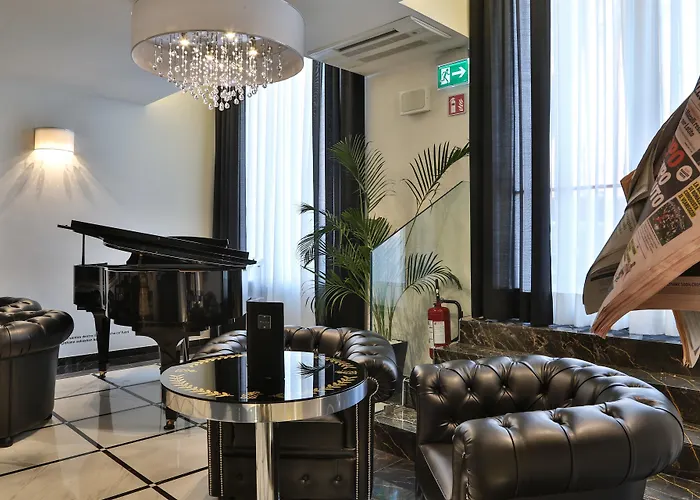 Best Western Premier Milano Palace Hotel