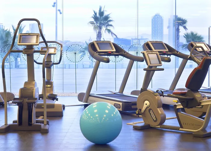 Hotel que admite mascotas: W Barcelona