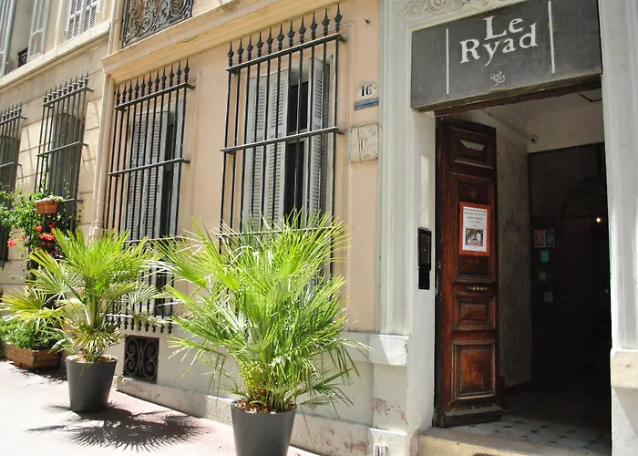 Le Ryad Boutique Hotel