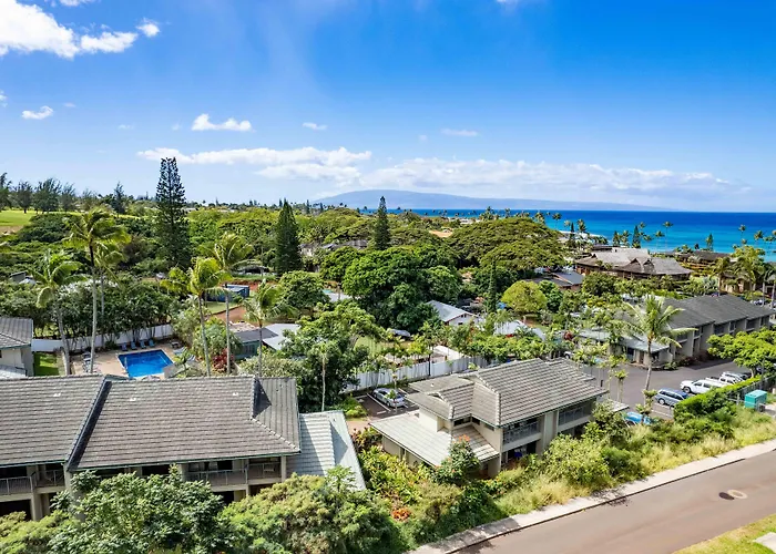 3 star hotel: Gardens At West Maui