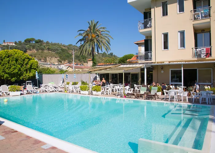 Hotel Delle Mimose
