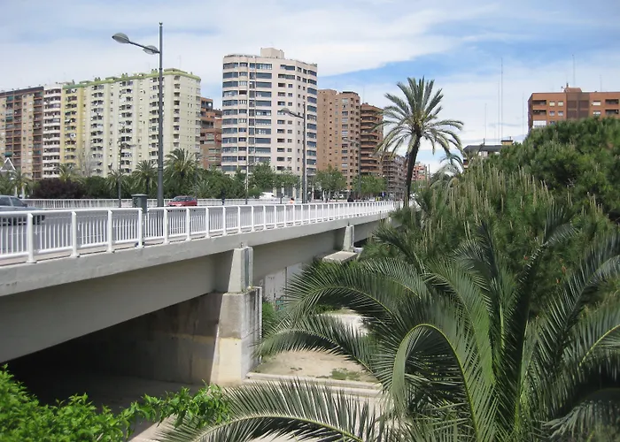 Apartamentos Plaza Picasso