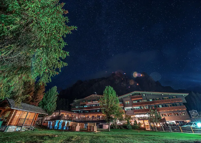 Hotel Ciasa Salares