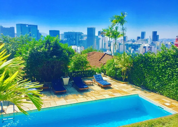 Casa de hóspedes: Casa Amarelo