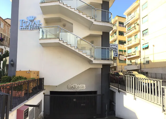 Hotel adatto agli animali: Royal Hotel