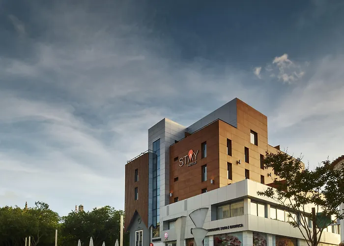 Stay Hotel Torres Vedras Centro
