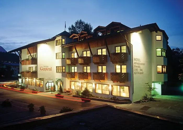 Hotel Central