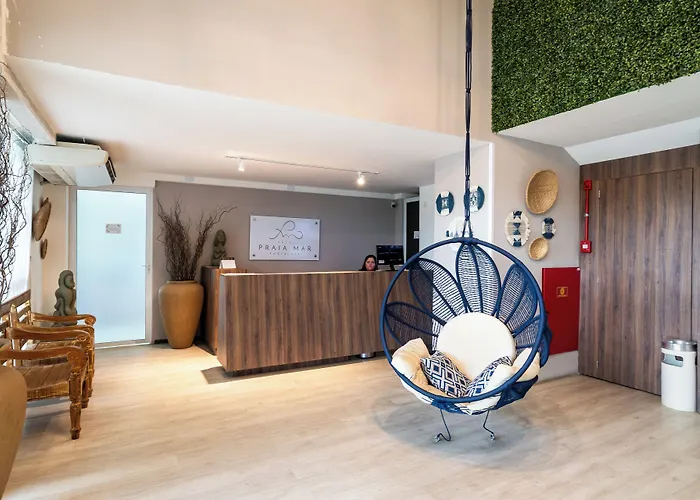 Hotel: Hotel Praia Mar