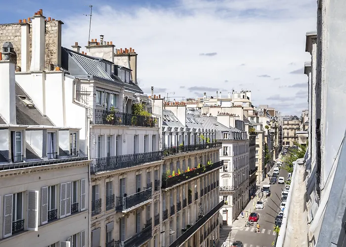 Hotel Des Champs-Elysees