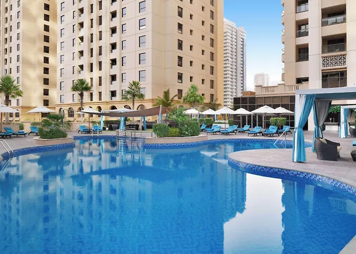 Kid friendly hotel Moevenpick Jumeirah Beach