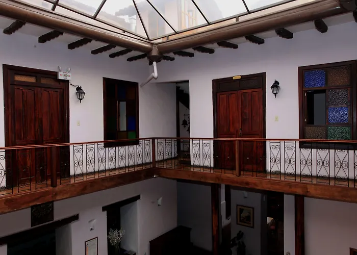 Hotel Casa Ordonez