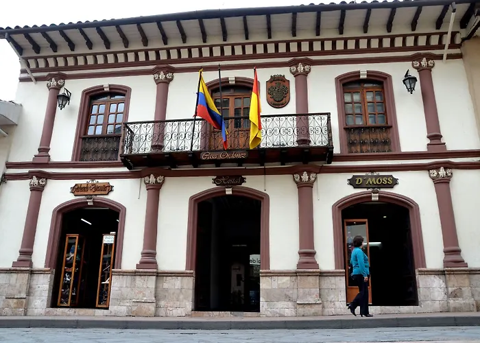 Hotel Casa Ordonez