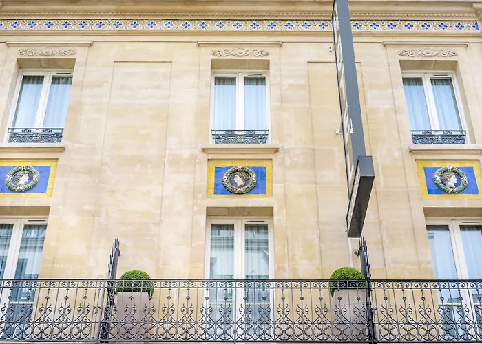 Hotel: Hotel Delambre