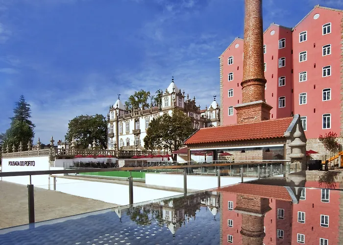 Pestana Palacio Do Freixo, Pousada & National Monument - The Leading s Of The World