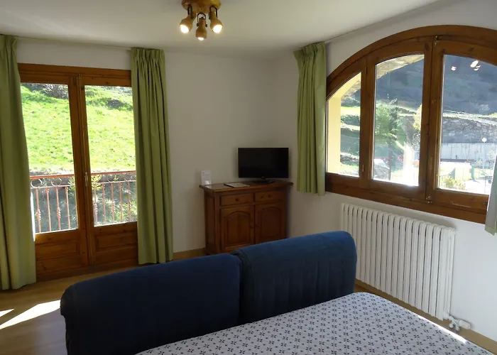 Hotel familiar: Aparthotel Sant Andreu