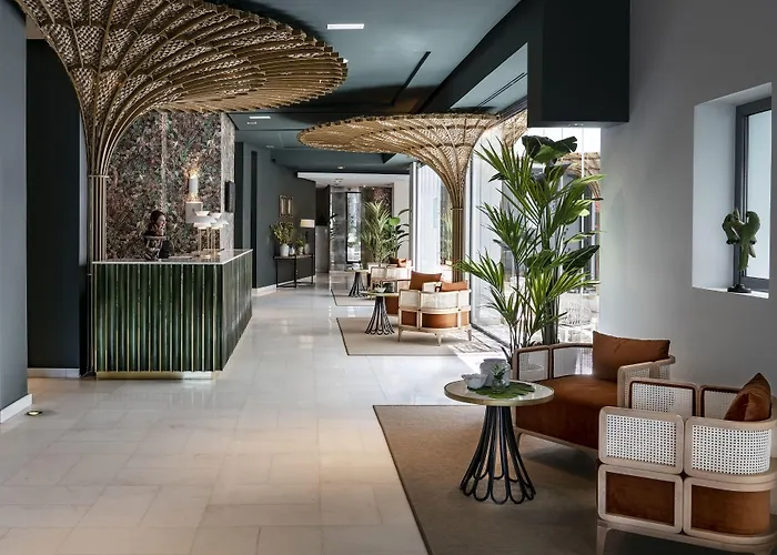 Luxury hotel only: Vincci Seleccion Posada Del Patio