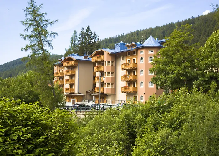 Hotel adatto agli animali: Hotel Chalet Del Brenta