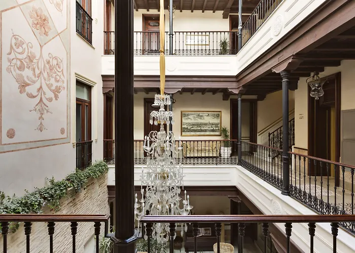 Hotel Casa 1800 Sevilla
