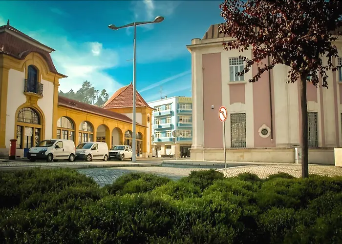 Hotel Leiria Classic