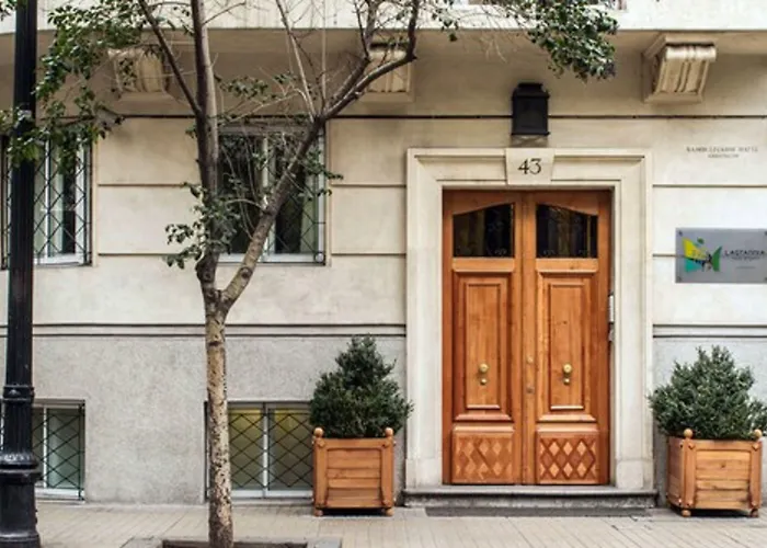 Lastarria Aparts