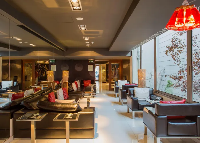 Boutique hotels Porto Trindade