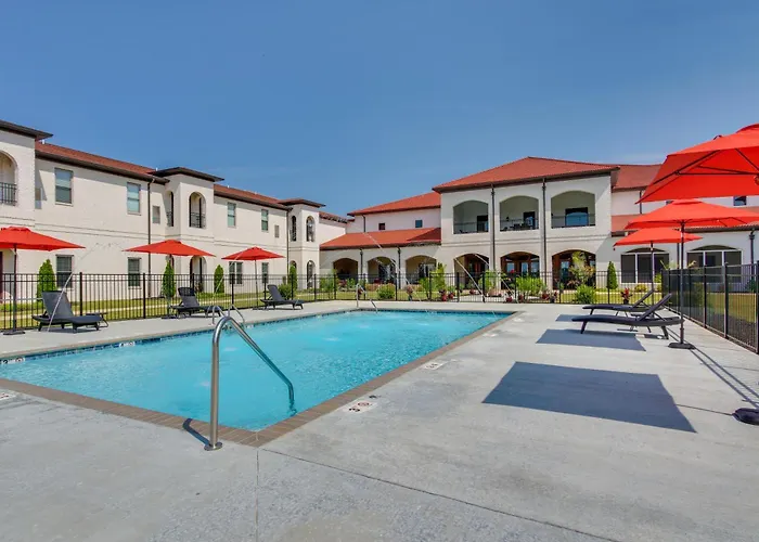 Keestone Studio With Resort Amenities!