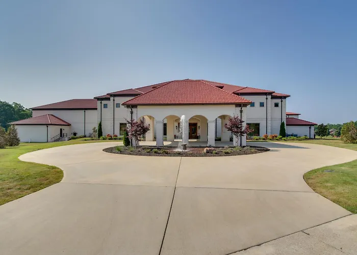 Loretto Vacation Rental: 7 Mi To State Park!