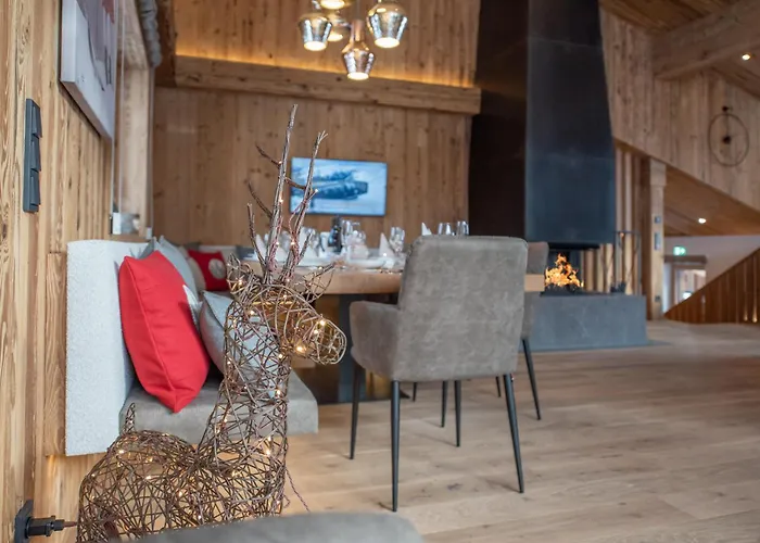 Chalet Koenigsleiten 297A