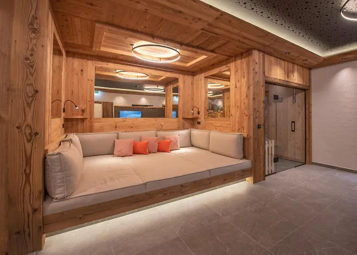Chalet Koenigsleiten 297A