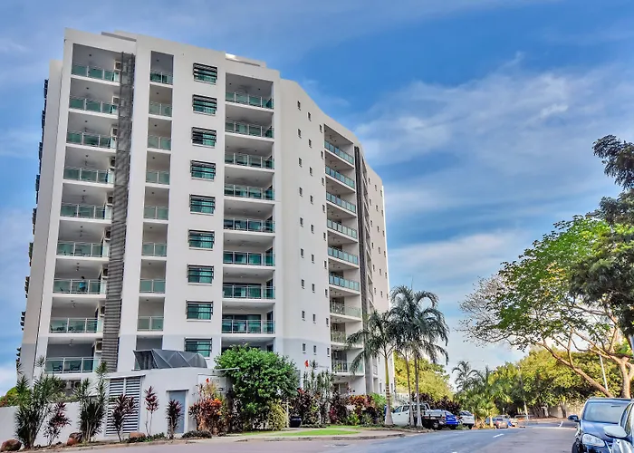 Argus Apartments